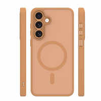 Mag Matt maciņš Samsung Galaxy S26 Plus brūns