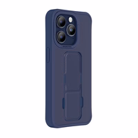 Amazing Thing Matte Pro Magnētiskais apvalks MagSafe 12FT IP156.7PMPBU iPhone 15 Pro Max zilais