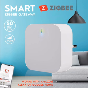 Шлюз Alpina Zigbee для умных устройств