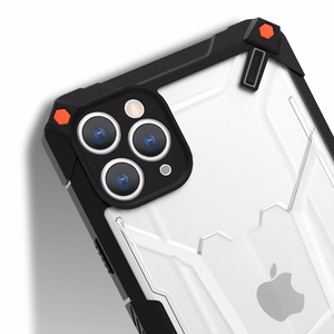 Tel Protect hibrīda viedtālruņa apvalks Iphone 13 Pro tumši zils