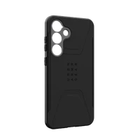 UAG Civilian Pro Magnētiskais viedtālruņa apvalks Samsung Galaxy S25+ 5G - melns