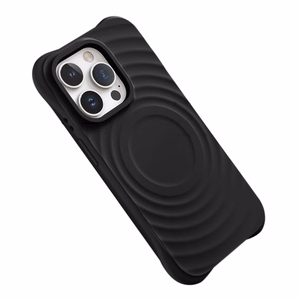 Circle Magnētiskais viedtālruņa apvalks Samsung Galaxy S24 Plus melns