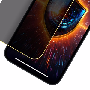 3mk Silky Matt Privacy aizsargplēve Apple iPhone 15 Plus