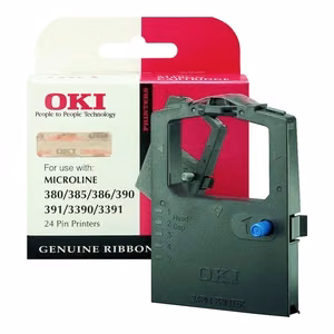 OKI 9002309 – melna tintes lente ML24 sērijas printeriem