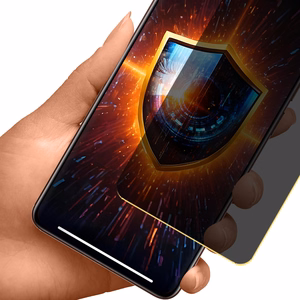 3mk Silky Matt Privacy – privātuma ekrāna aizsargs modelim Realme GT7 Pro