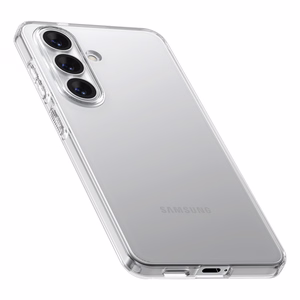 Spigen Liquid Crystal maciņš priekš Samsung Galaxy S26 kristāla caurspīdīgums