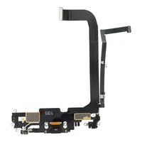 Kabelis USB uzlādei IPHONE 13 Pro Max melns