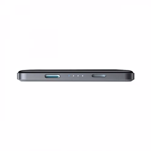 Portatīvais lādētājs Joyroom JR-PBM08 pelēks 5000mAh (bezvadu uzlāde 15W / PD 20W)