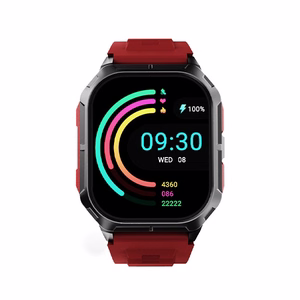 HiFuture FutureFit Ultra3 viedpulkstenis - sarkans