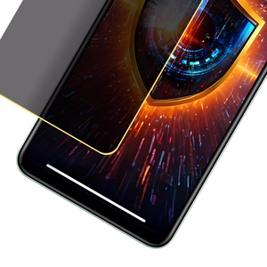 3mk Silky Matt Privacy – privātuma ekrāna aizsargs modelim Infinix Smart 8 HD