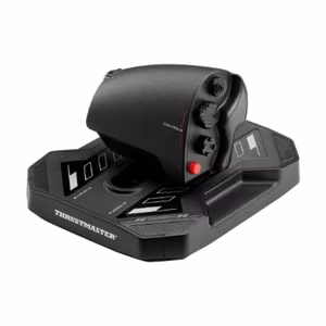 Thrustmaster Joystick Sol-6 Throttle Black