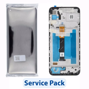 ServicePack LCD ekrāns MOTOROLA Moto G41 D68C19764SS