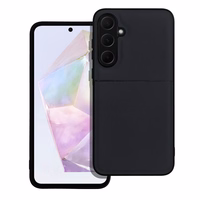 NOBLE viedtālruņa apvalks SAMSUNG A35 5G melns