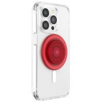 Popsockets Blanchette Red MagSafe telefona turētājs un statīvs - Sarkans