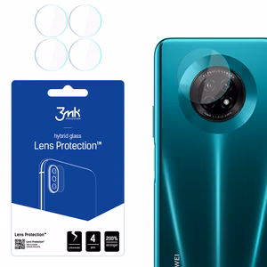 3mk Lens Protection – kameras objektīva aizsargs modelim Huawei Enjoy 20 Plus 5G