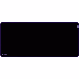 Fury Yari Speed XL – spēļu peles paliktnis, 980 × 400 mm, melns un violets