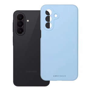 ROAR CLOUD SKIN maciņš SAMSUNG A27 5G, gaiši zils
