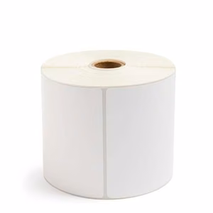 Extra Digital HS081553 TOP Thermal pašlīmējošās termoprintera etiķetes, 100 × 150 mm, 500 gab.
