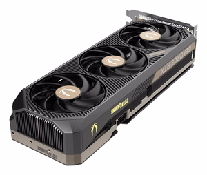 ZOTAC spēļu GeForce RTX 5080 Solid CORE 16GB