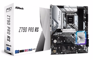 Asrock Z790 Pro RS Intel Z790 LGA 1700 ATX mātesplate
