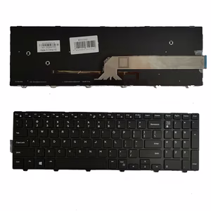 Keyboard Keyboard DELL Inspiron 5558 ar backlight (US)