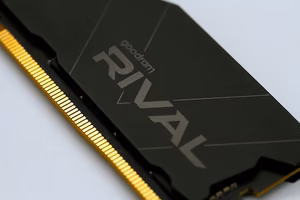 DDR4 16GB 3600MHz UDIMM goodram RIVAL глубокий черный