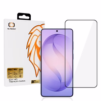 Tempered stikls Tel Protect 10X HD Titanium for Samsung Galaxy S26 Ultra (with fingerprint unlock)