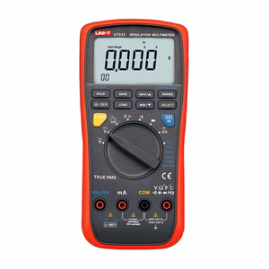 Uni-T UT533 Insulation Resistance Tester