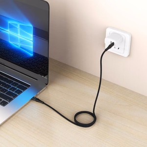 Tech-Protect Ultraboost UB11T USB-C / USB-C PD 240W / QC3.0 Cable 200 cm - Black