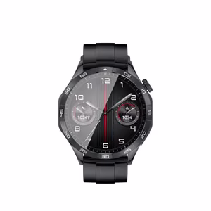 XO Смарт-часы Watch 4 Amoled чёрный