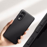 Ringke Onyx viedtālruņa apvalks Samsung Galaxy S25 Edge - melns