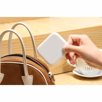 Setty ceļojuma adapteru komplekts 11 in 1 AD-S11-16 rozā krāsā