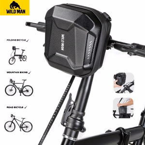 WILDMAN Velosipēda soma E18 ūdensizturīgs 2L