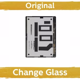 LCD Displejs Saderīgs ar Microsoft Surface Pro X (1876) Melns (Renewed: China)