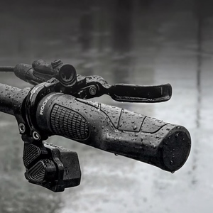 Rockbros G326PL velosipēda rokturi – melni
