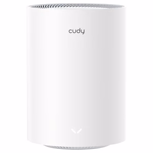 Cudy M3600 двухдиапазонный (2.4 ГГц / 5 ГГц) Wi-Fi 7 (802.11be) белый