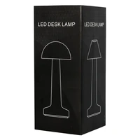 Nakts lampa WDL-04 bezvadu rozā zelta