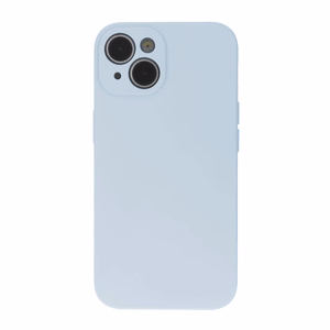 Silicon чехол Honor 200 Smart голубой
