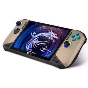 MSI Claw 8 AI+ A2VM-037PL portable game console 20.3 cm (8") 1 TB Touchscreen Wi-Fi bežš
