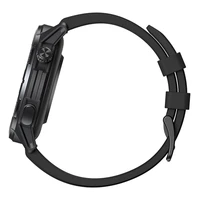 Zeblaze Stratos 3 Ultra viedpulkstenis (melns)