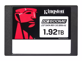 KINGSTON 1920GB DC600ME SSD disks