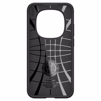 Spigen Rugged Armor korpuss priekš Xiaomi Redmi Note 15 Pro 5G - melns