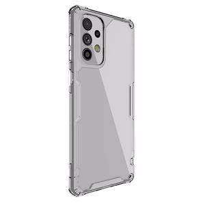 Nillkin Nature Pro чехол для Samsung Galaxy A73 бронированный прозрачный чехол