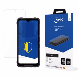 3mk ARC+ – tālruņa ekrāna aizsargs modelim Hammer Blade 5G
