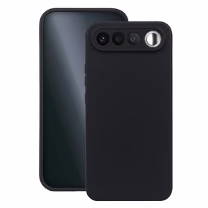 Matēts TPU maciņš Realme 16 5G melns
