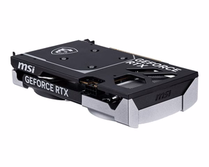 MSI GeForce RTX 5060 8G VENTUS 2X OC NVIDIA 8 GB GDDR7 grafikas karte
