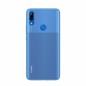 Puro 0.3 Nude vāciņš ierīcei Huawei P Smart Z, caurspīdīgs