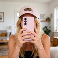 Tech-Protect Silikona MagSafe Maciņš for Samsung Galaxy S26 - rozā