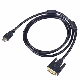 Akyga kabelis AK-AV-11 HDMI / DVI 24+1 pini 1.8m