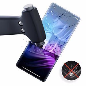 3mk Silky Matt Pro – tālruņa ekrāna aizsargs modelim Vivo Y300 Plus